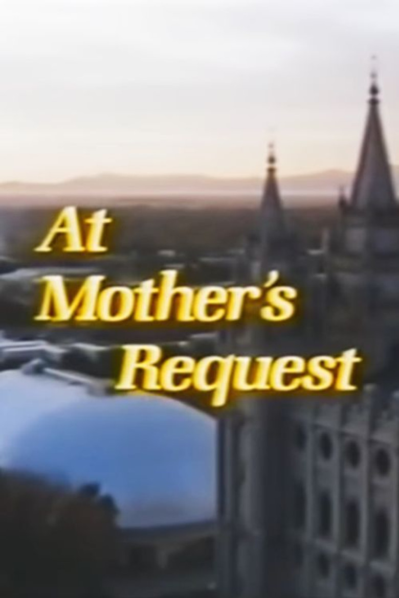 At Mother's Request poster background