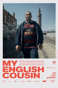 My English Cousin poster background