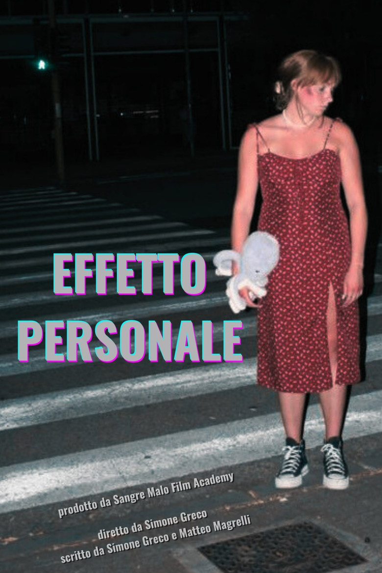Effetto Personale poster background