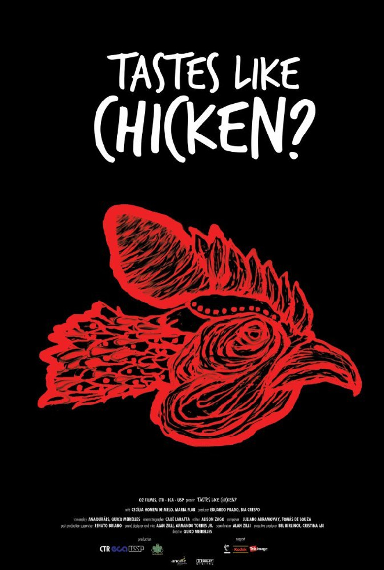 A Galinha Que Burlou o Sistema poster background