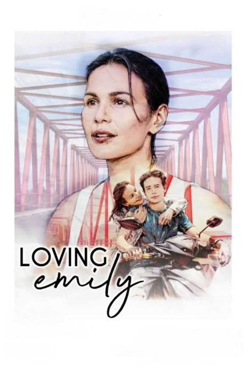 Loving Emily poster background