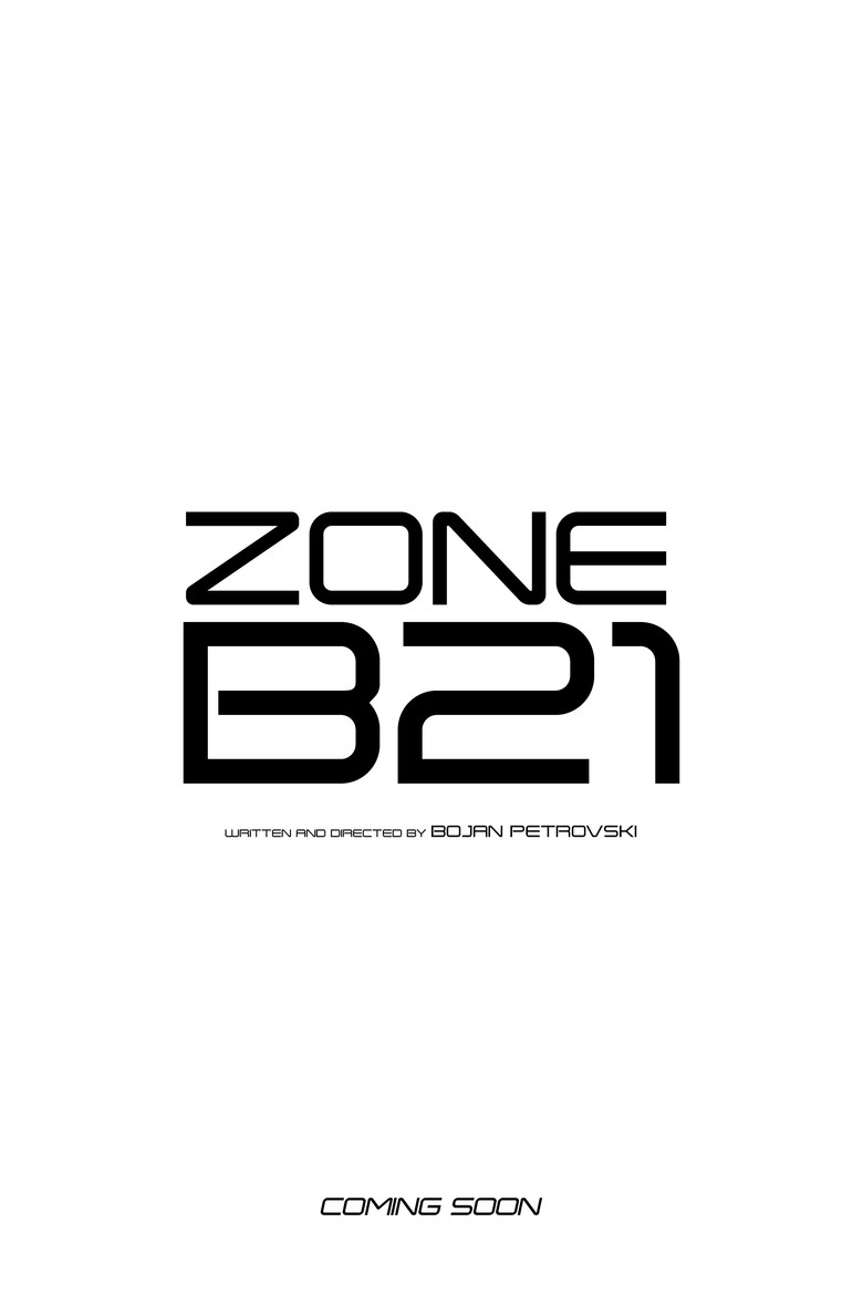 Zone B21 poster background