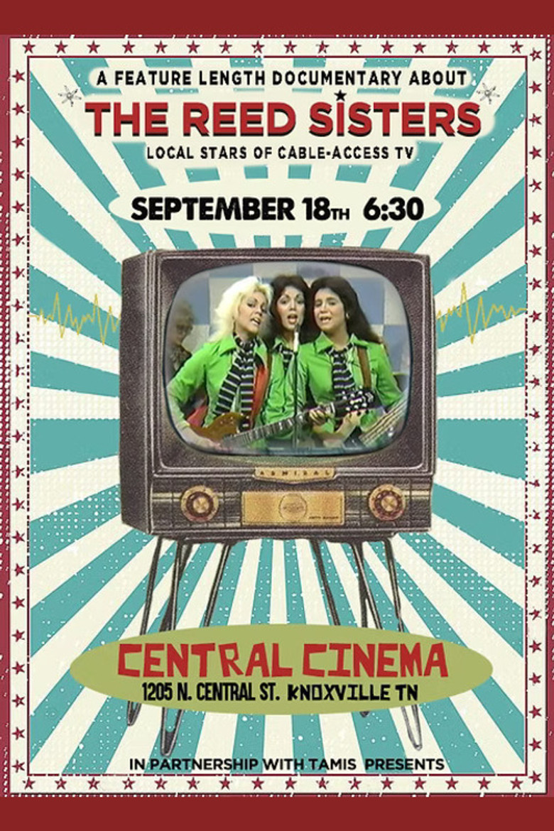 The Reed Sisters: An American Story poster background