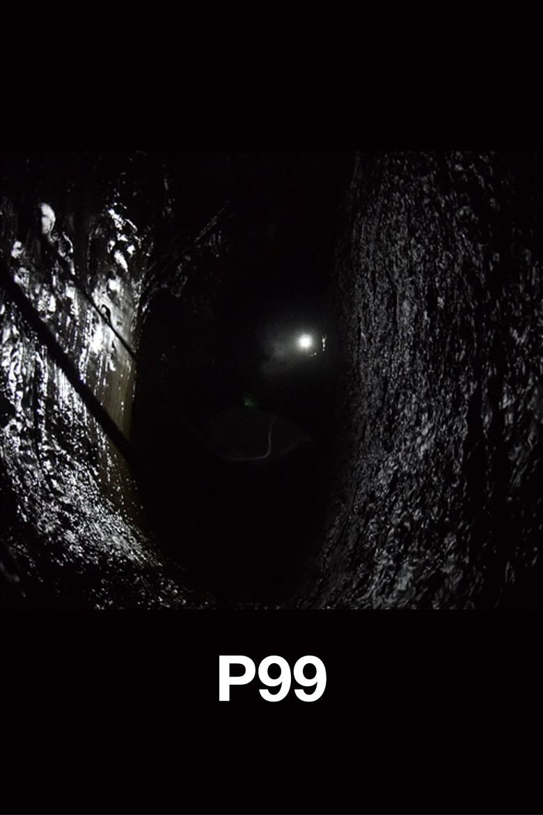 P99 poster background