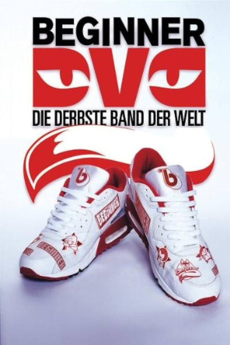 Beginner - Die derbste Band der Welt poster background