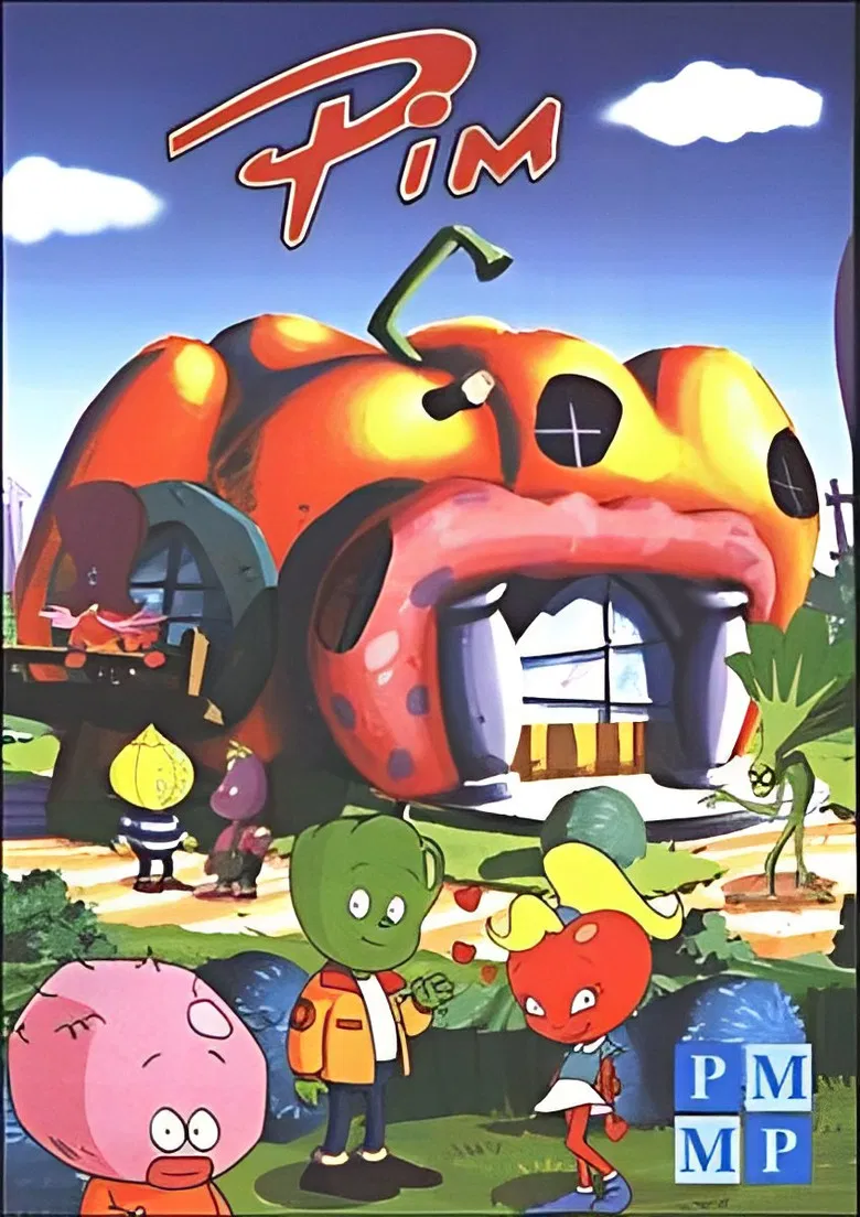 Pim poster background