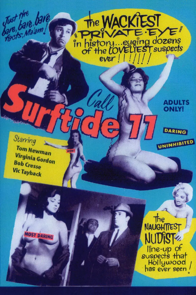 Surftide 77 poster background