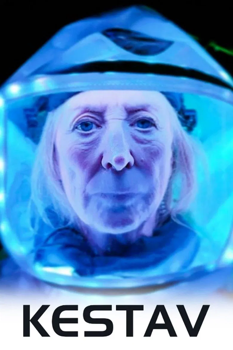 Contact poster background