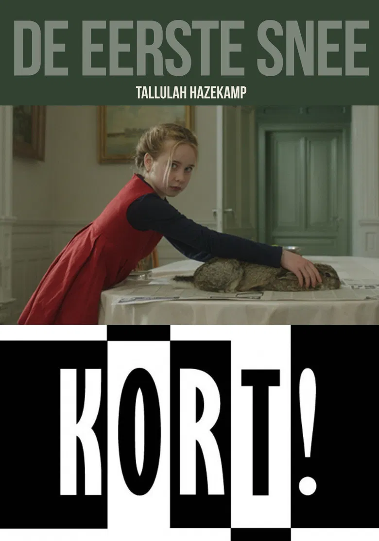 The First Cut poster background