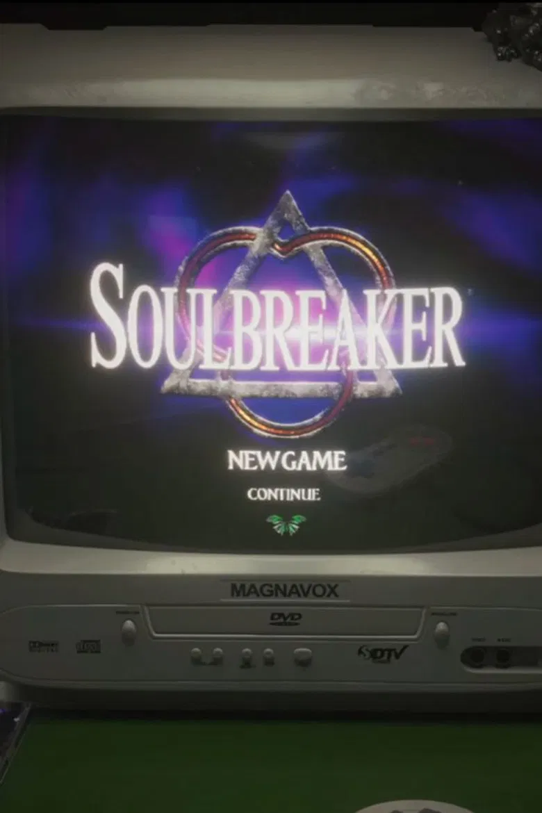 Soulbreaker poster background