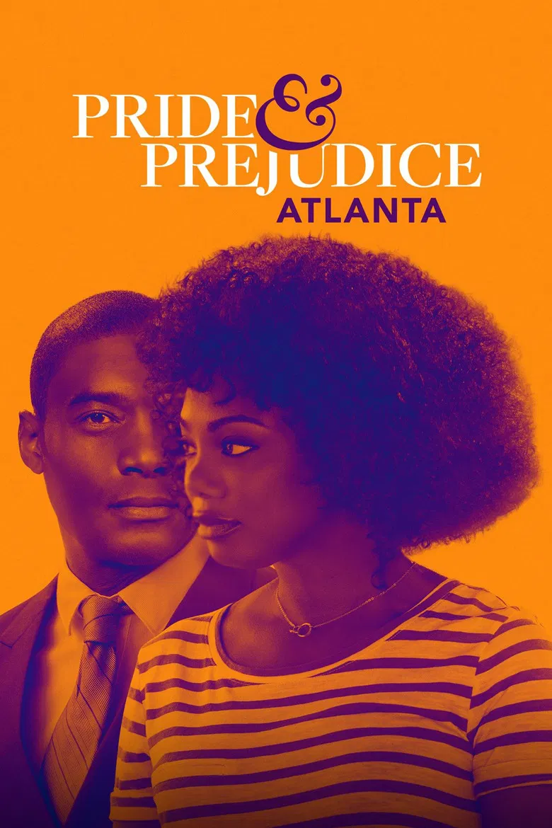Pride & Prejudice: Atlanta poster background