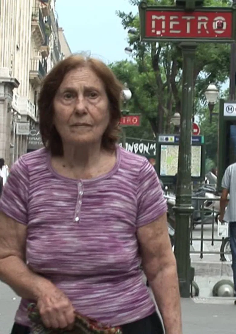 Kaiti Drosou: Memory Box poster background