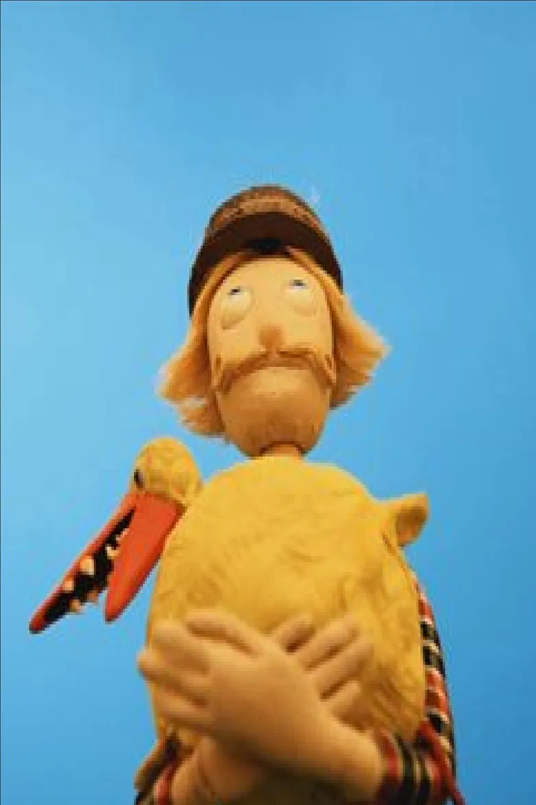 Pekk poster background