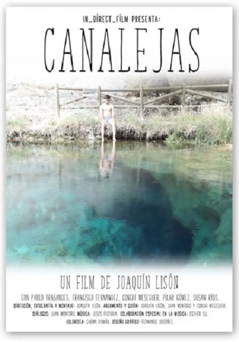 Canalejas poster background