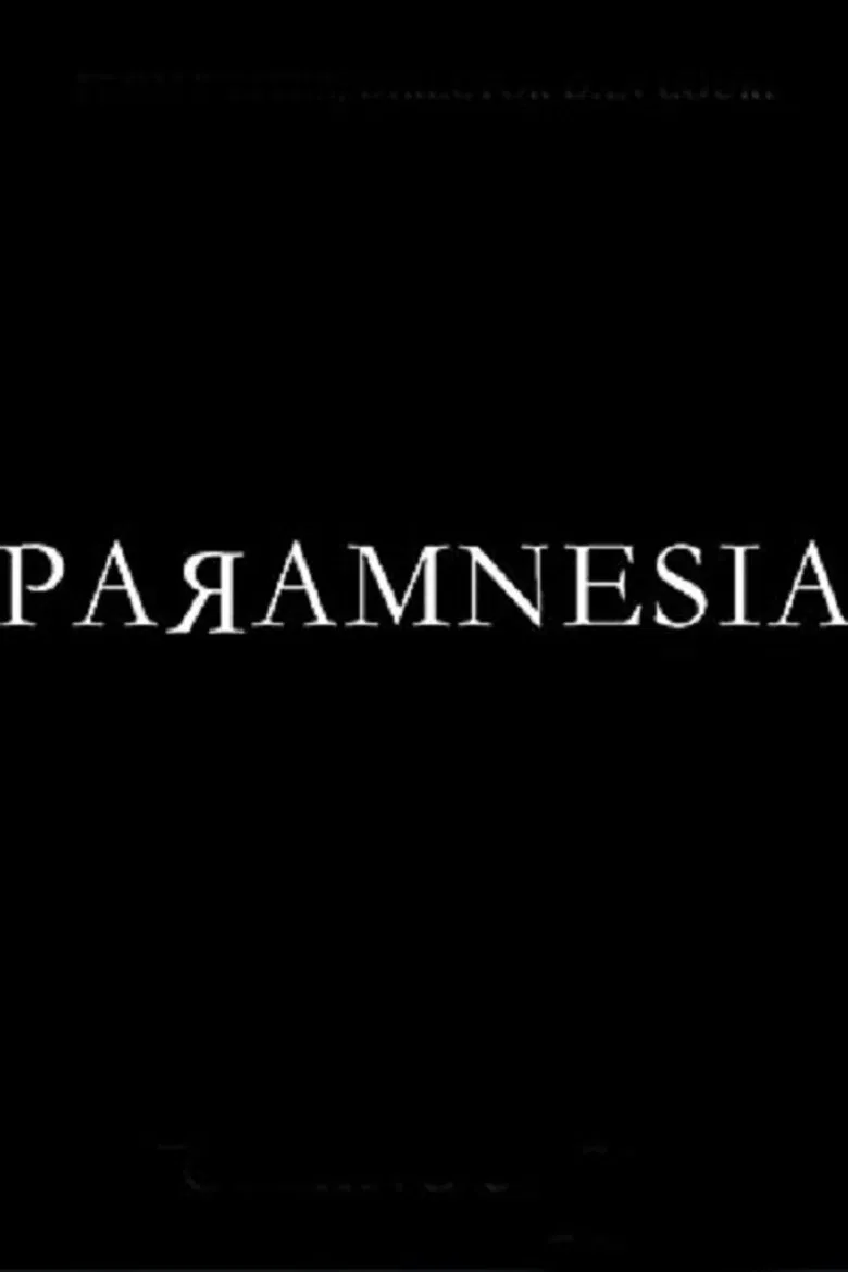 Paramnesia poster background