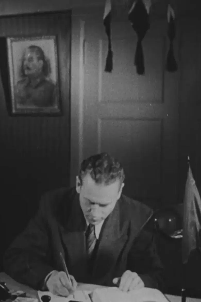 Soviet Earth Intelligence poster background