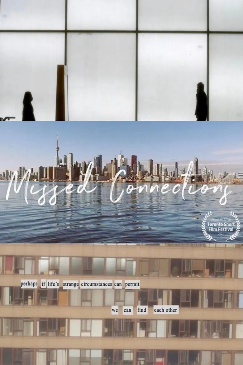 Missed Connections poster background