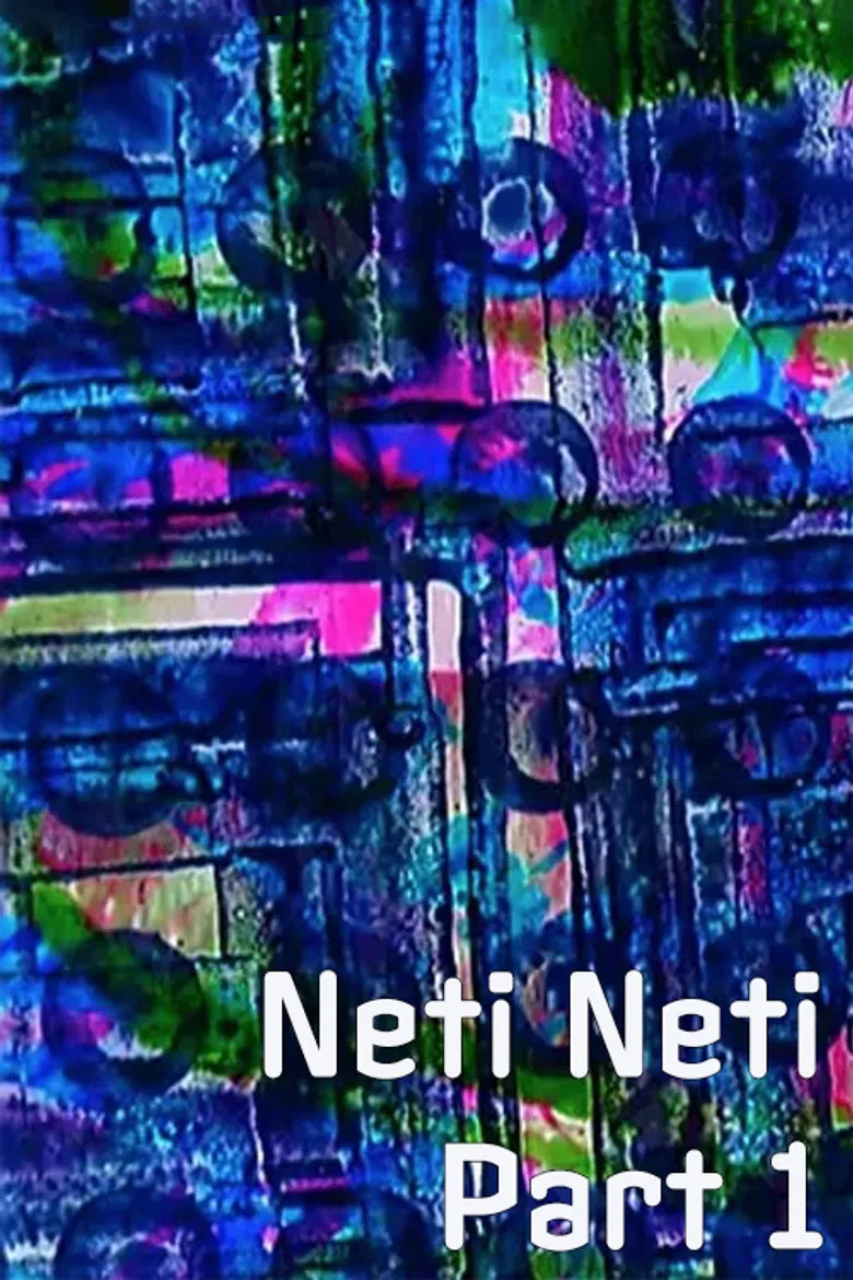 Neti Neti (Part I) poster background