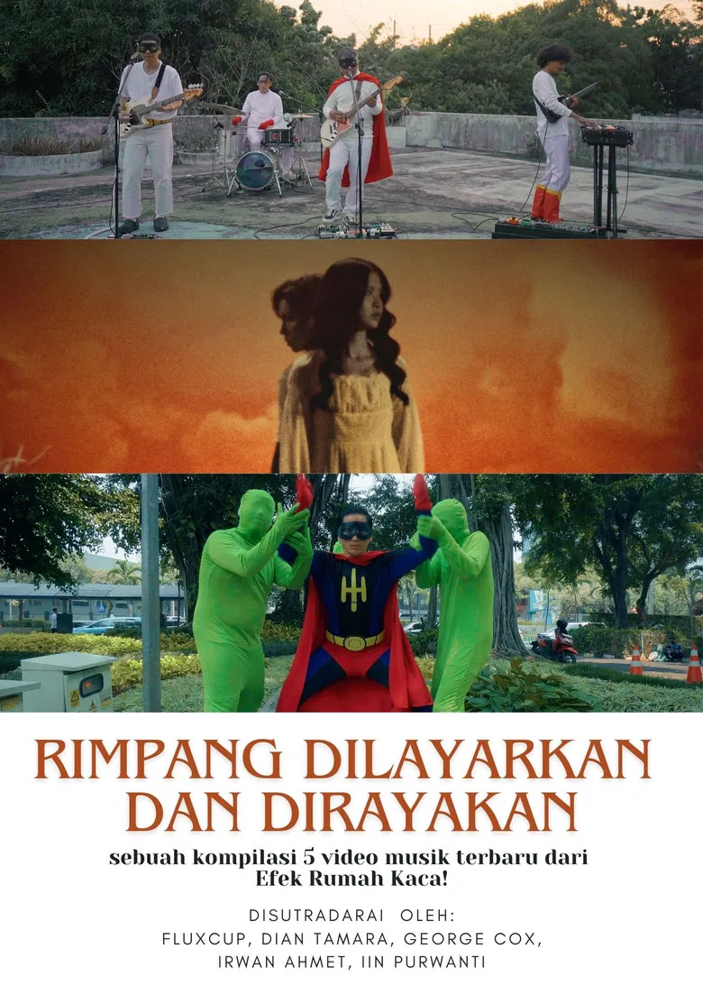 Rimpang Dilayarkan dan Dirayakan poster background