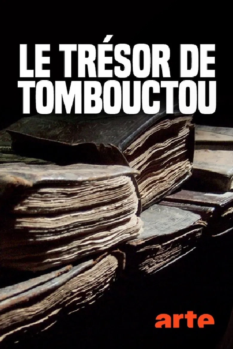 Der Schatz von Timbuktu, die Geschichte einer Rettung poster background