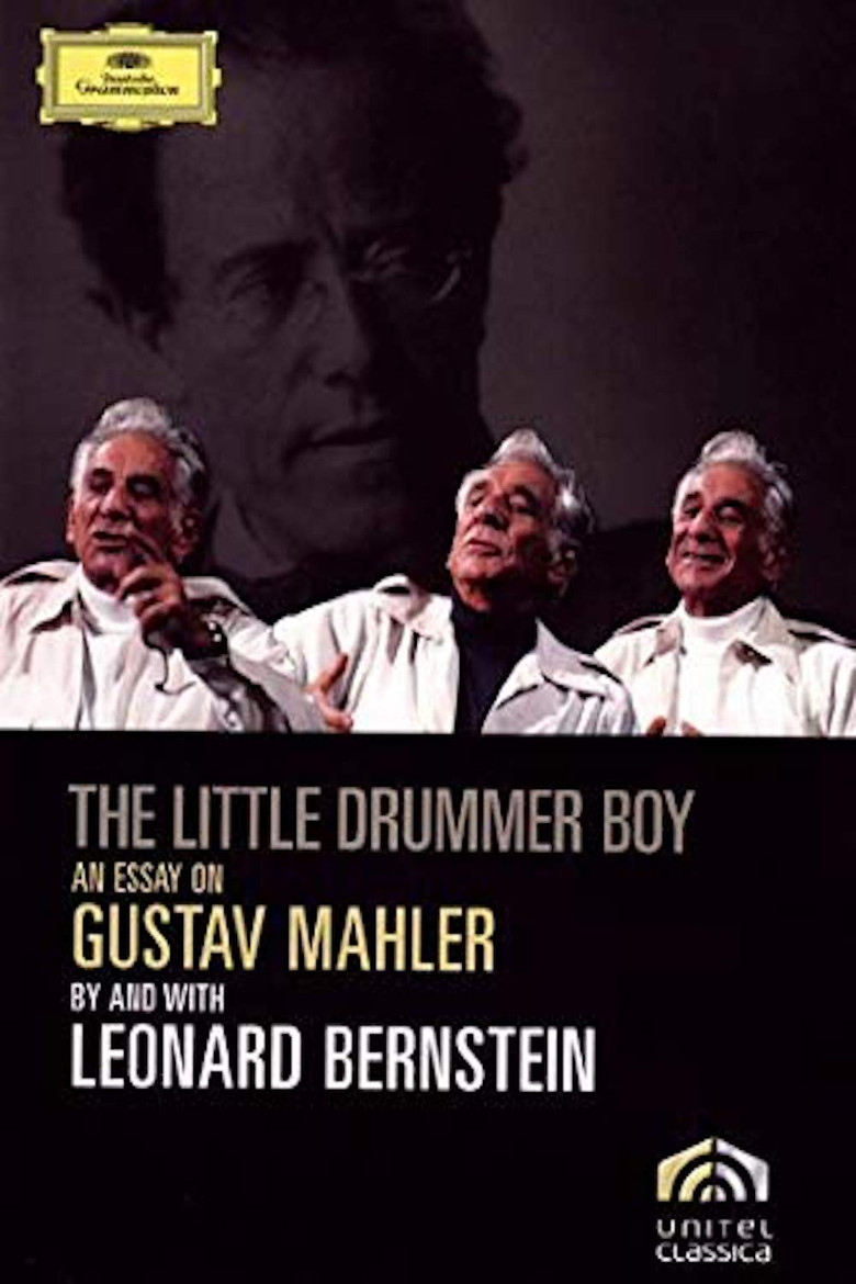 The Little Drummer Boy: An Essay on Mahler by Leonard Bernstein poster background