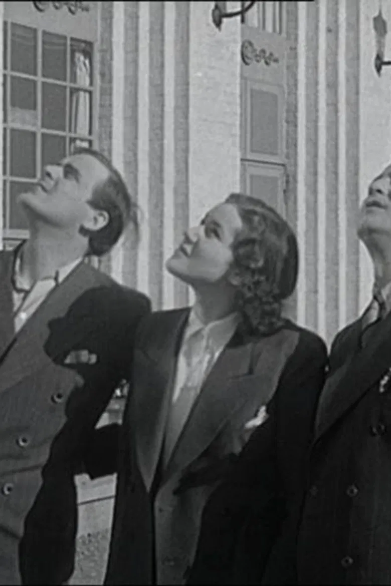 Motala - radions huvudstad poster background