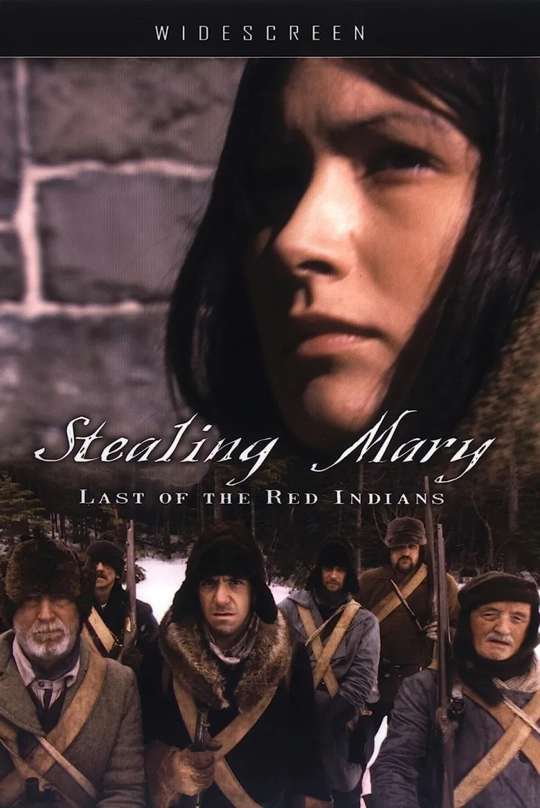 Stealing Mary: Last of the Red Indians poster background