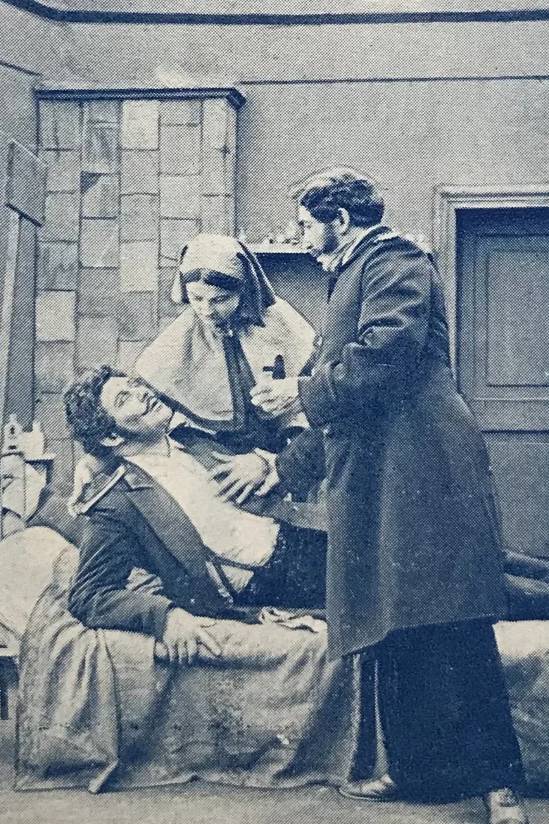 Lieutenant Yergunov poster background