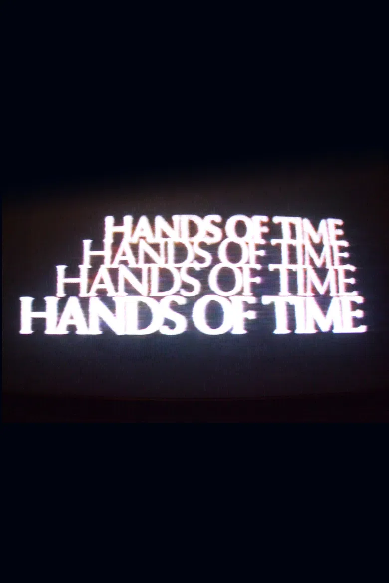 The Hands of Time poster background