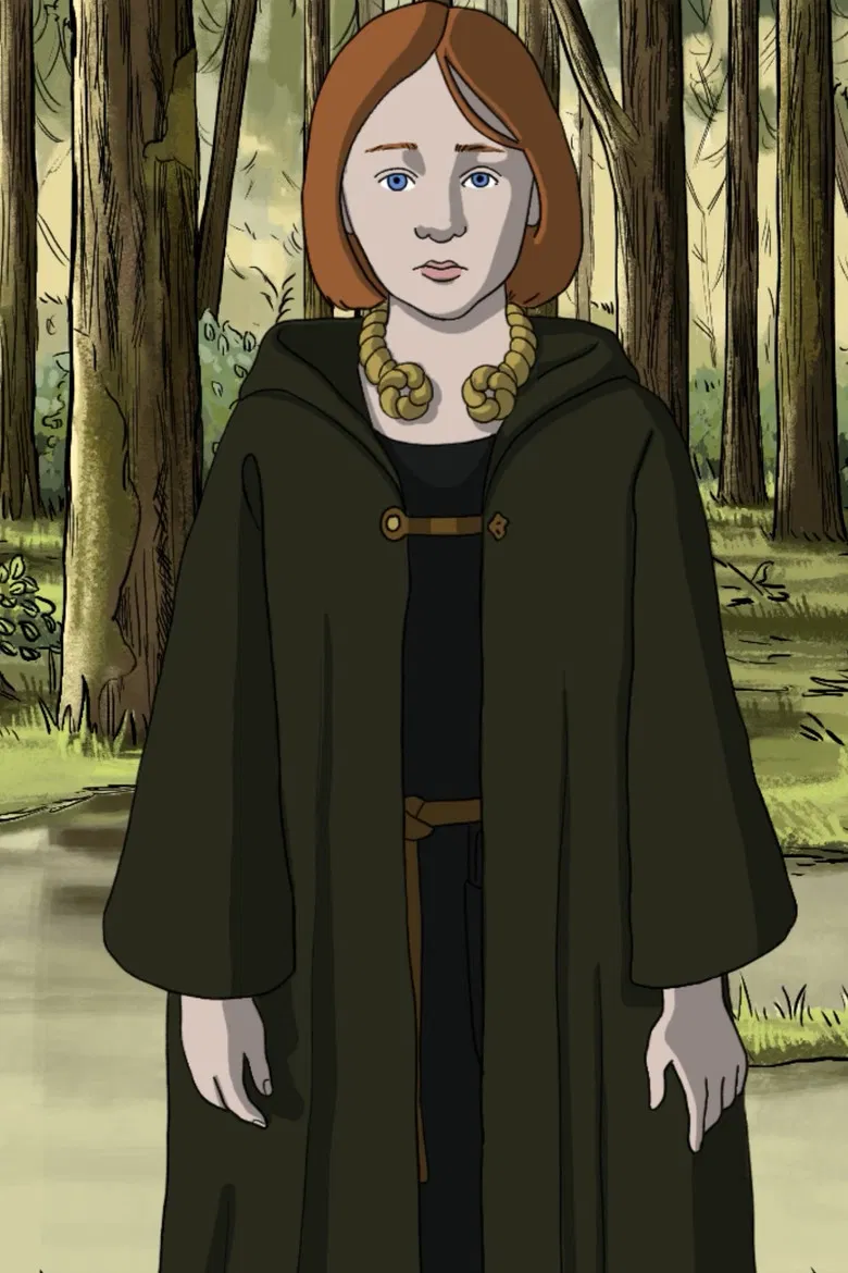 When the Moon Returns poster background