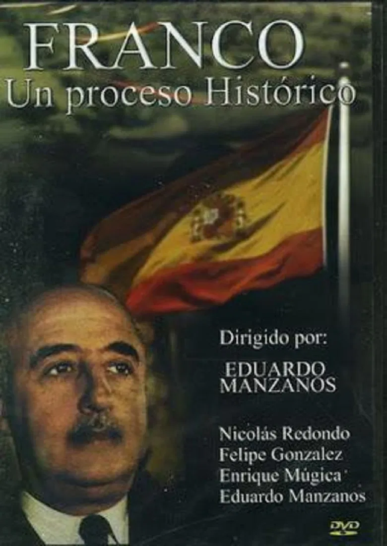 Franco, un proceso histórico poster background
