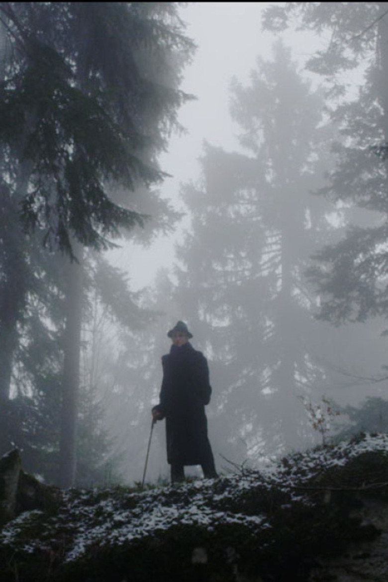 The Raven poster background