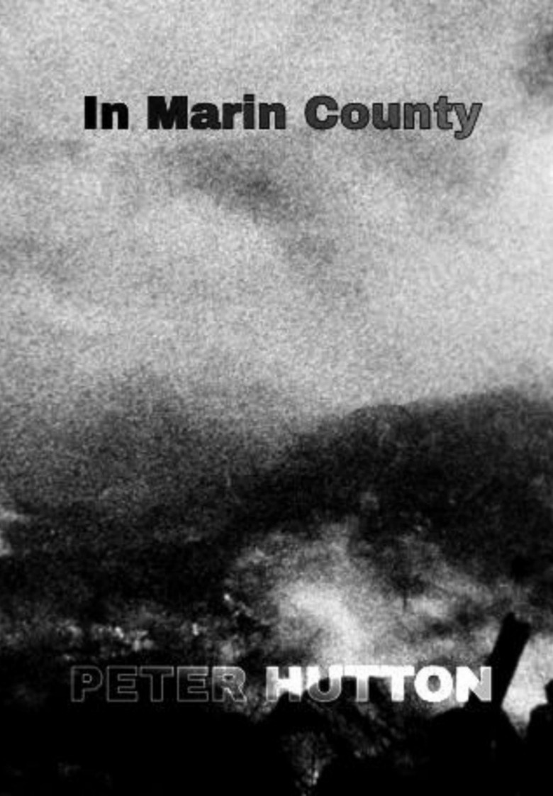 In Marin County poster background