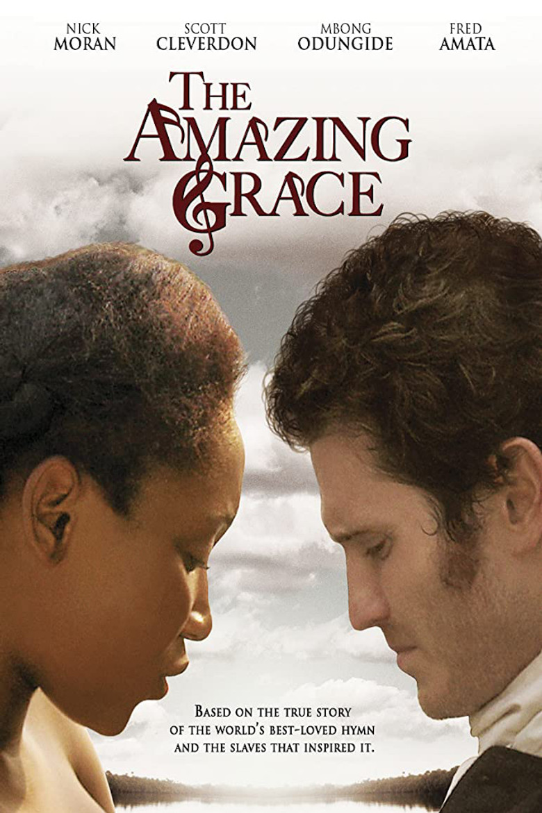 The Amazing Grace poster background