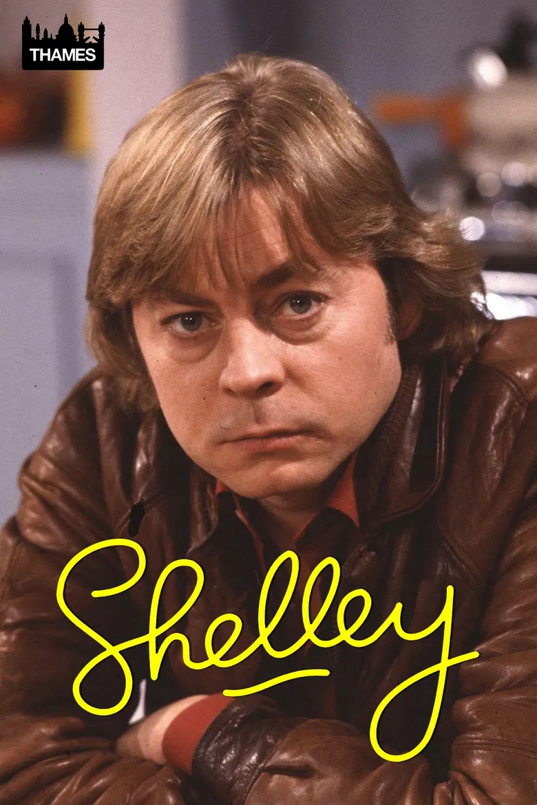 Shelley poster background