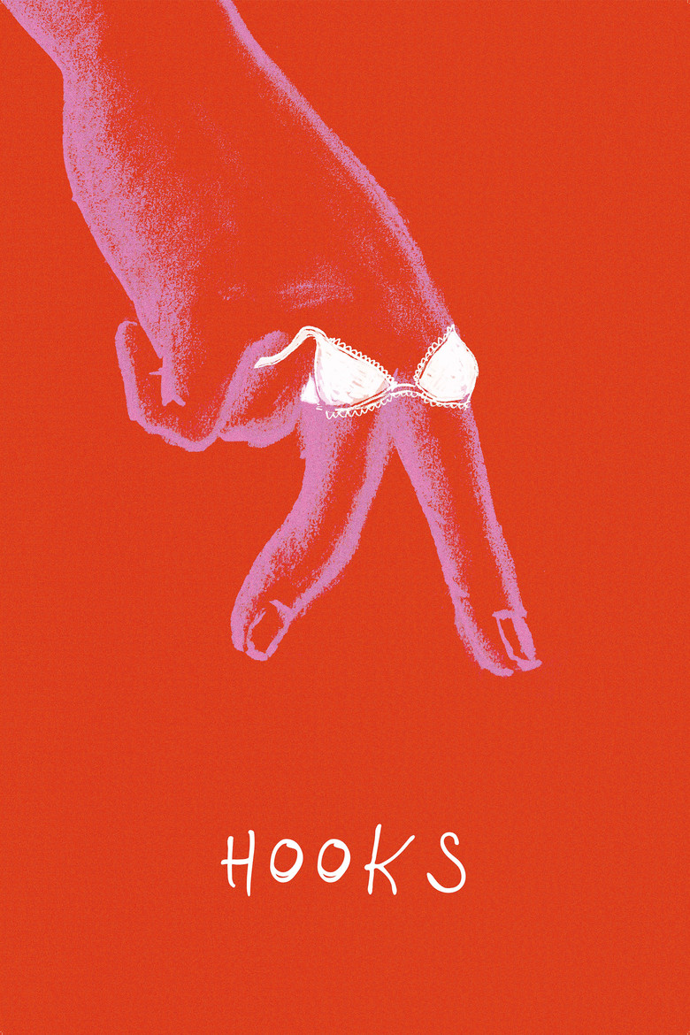 Hooks poster background