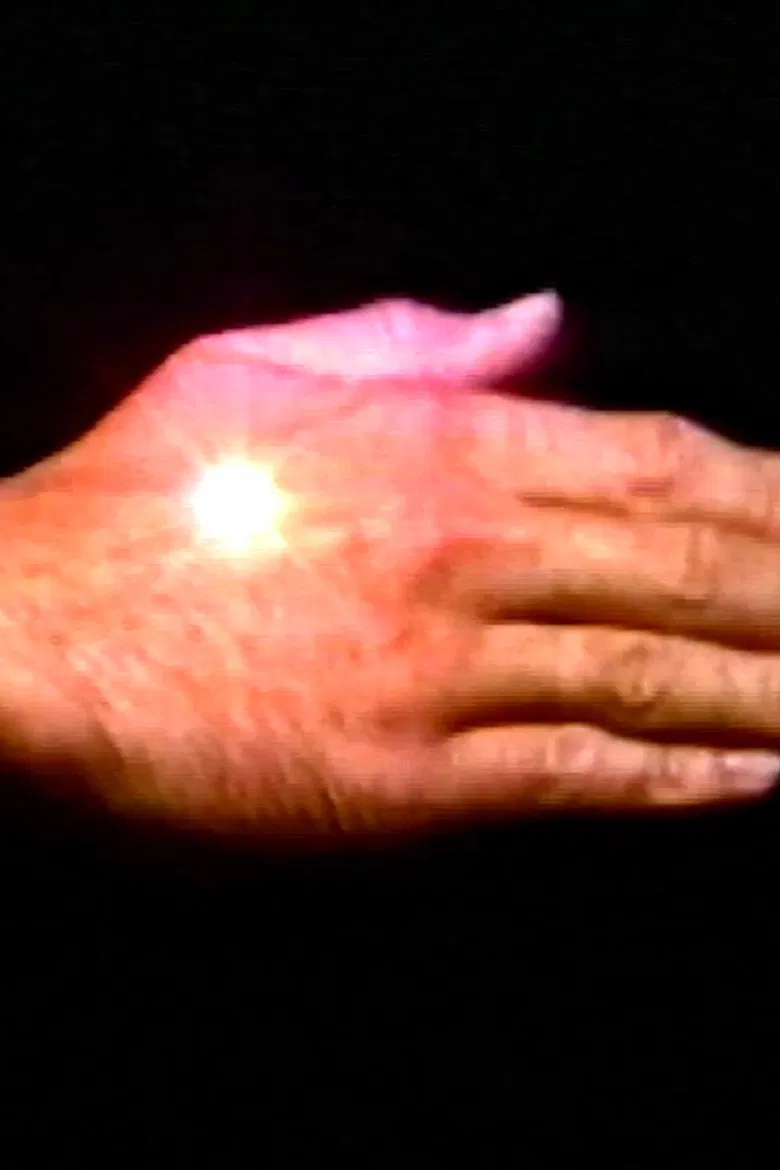 Audio and Visual Experiment 24 poster background