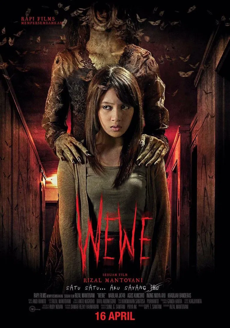 Wewe poster background
