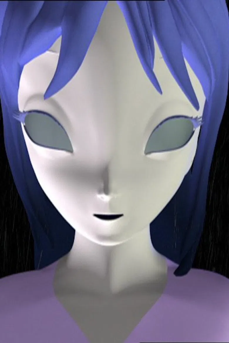 [Ghost Reader C.H.] poster background