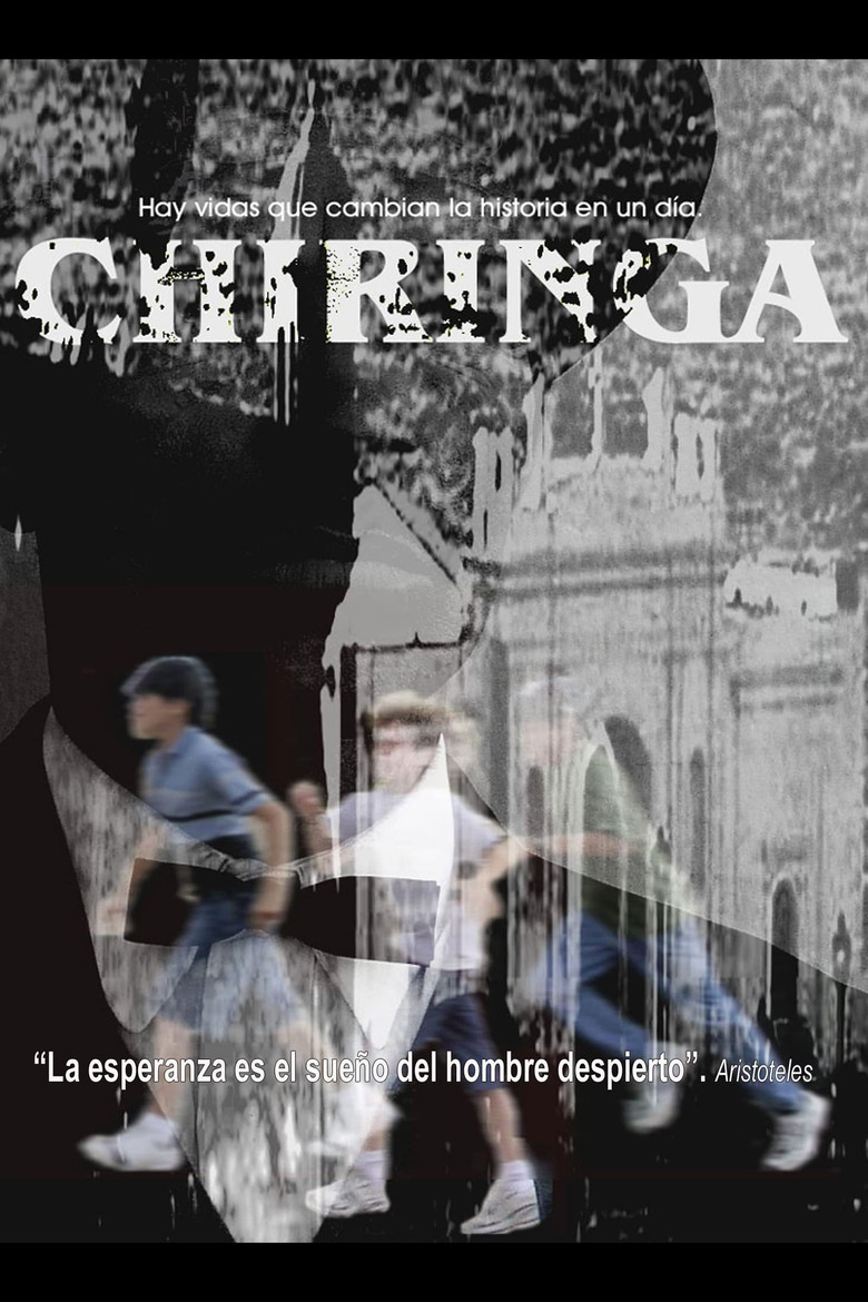 Chiringa poster background