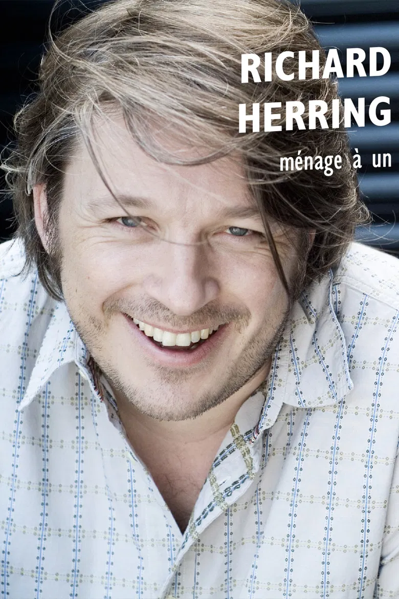 Richard Herring: Menage a Un poster background