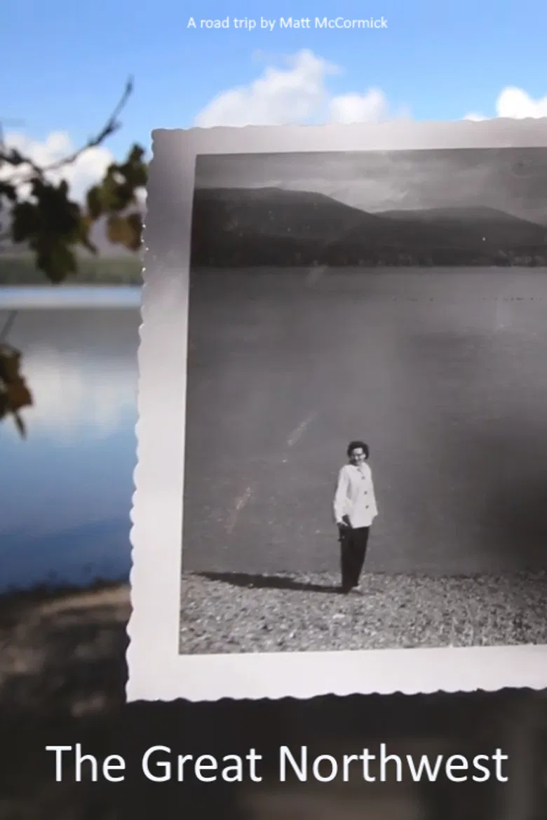 The Great Northwest poster background