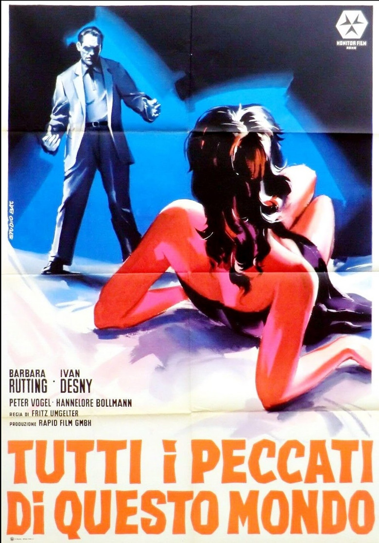 All the Sins of the Earth poster background