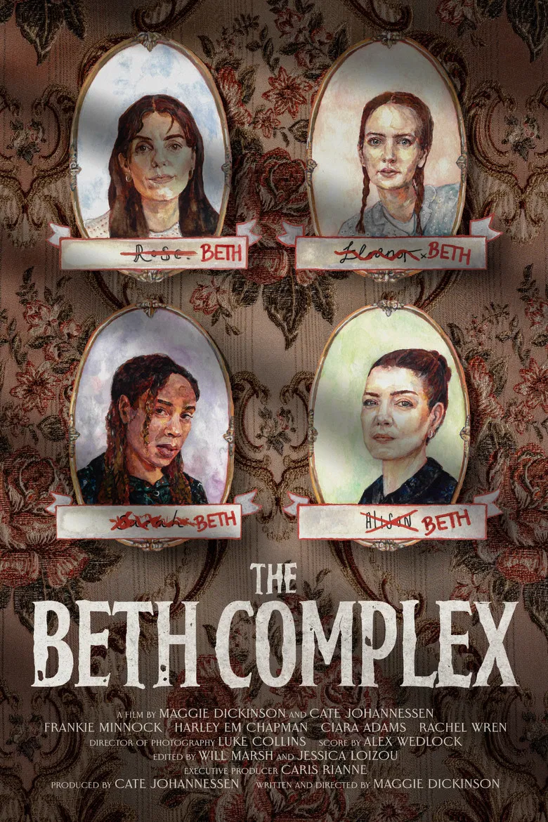 The Beth Complex poster background