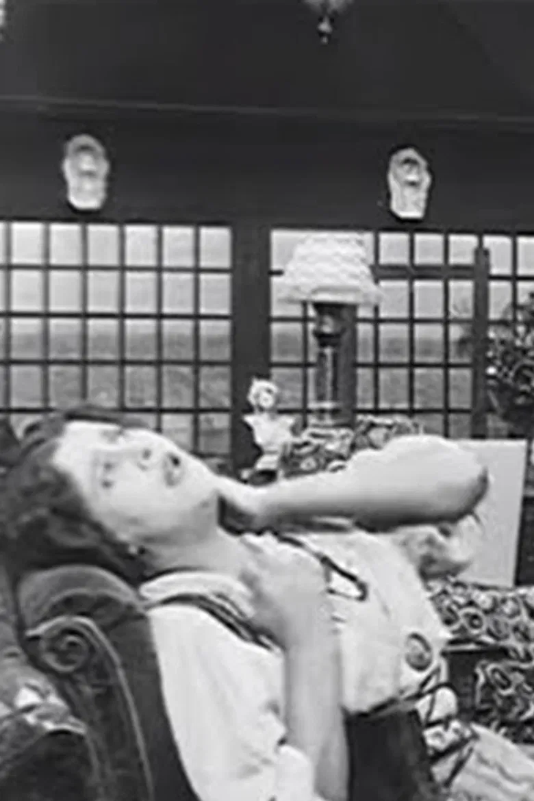 The Adventure of the Italian Model poster background