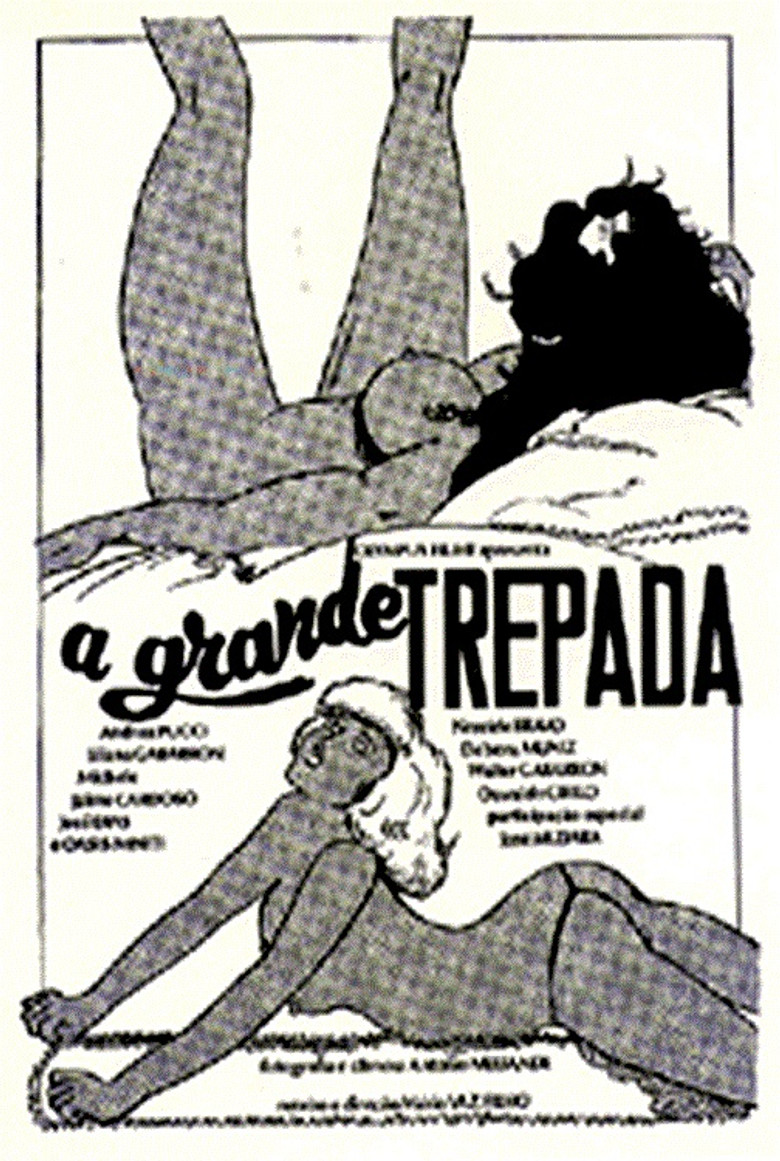 A Grande Trepada poster background