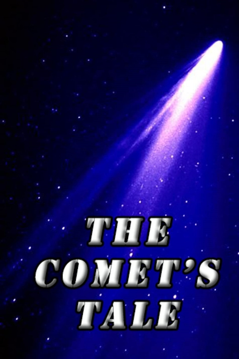 The Comet's Tale poster background