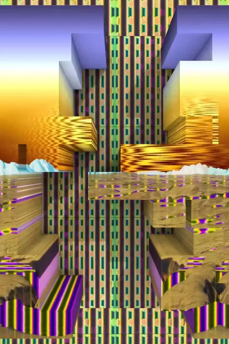 Contre-Espace poster background