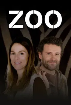 Zoo poster background