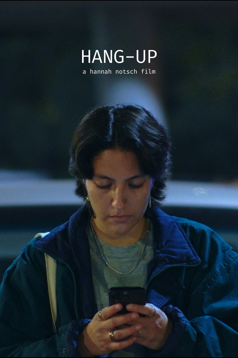 Hang-Up poster background